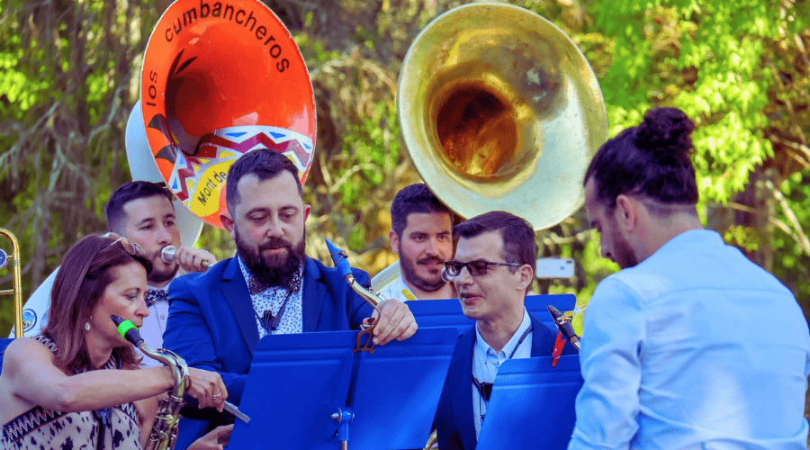Les cours de musique de Los Cumbancheros à Mont-de-Marsan